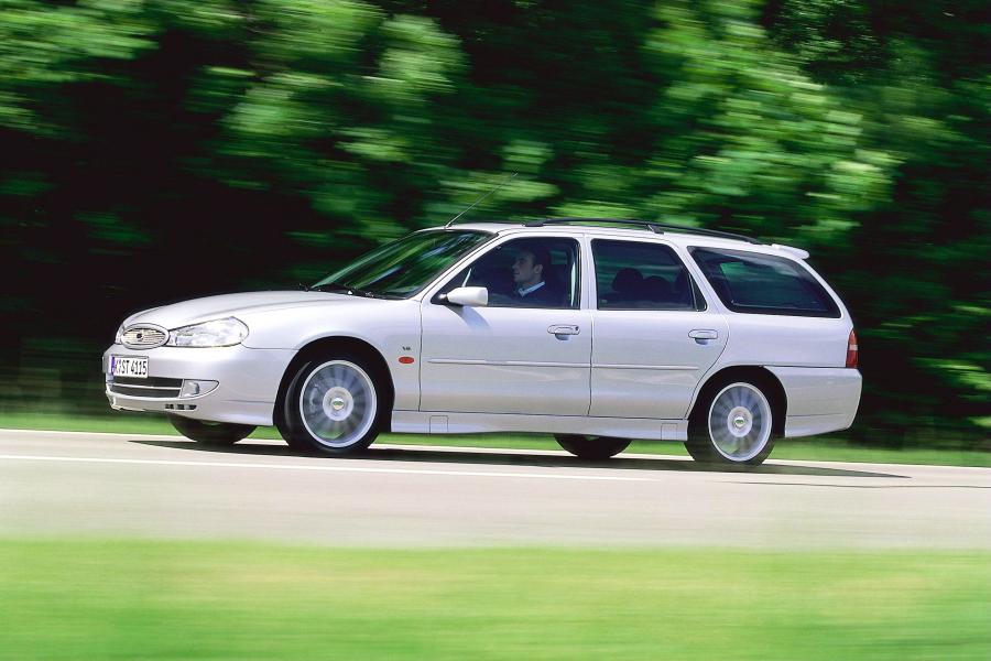  Ford Mondeo 1996 года  (фото 52 из 53)